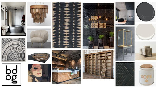 What's in a Name? Blackdog Retail Design